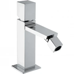 Смеситель для биде Emmevi Gea 26004/CR с донным клапаном, хром