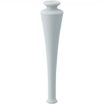 Комплект ножек для тумбы и пенала Cezares Tiffany 40339 35 см, Bianco Opaco
