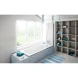 Ванна стальная BLB Universal HG B70H 170x70 см, белый