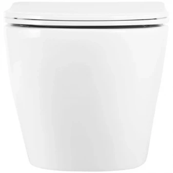 Комплект подвесной унитаз BelBagno Uno BB3105CHR/SC + система инсталляции Tece 9400412