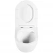 Комплект подвесной унитаз BelBagno Uno BB3105CHR/SC + система инсталляции Tece 9400412