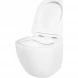 Комплект подвесной унитаз BelBagno Uno BB3105CHR/SC + система инсталляции Tece 9400412