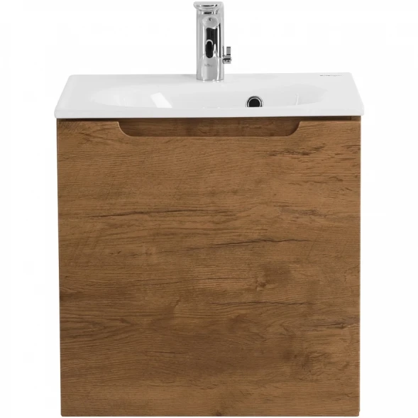 Тумба Rovere Nature 49,6 см BelBagno Etna ETNA-500-1A-SO-RN-P-R