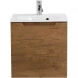 Тумба Rovere Nature 49,6 см BelBagno Etna ETNA-500-1A-SO-RN-P-R