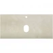 Столешница 100 см Marmo Crema Opaco Belbagno KEP-100-MCO