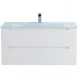 Тумба Bianco Opaco 89,6 см BelBagno Etna ETNA-900-2C-SO-BO-P