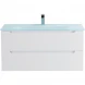 Тумба Bianco Opaco 89,6 см BelBagno Etna ETNA-900-2C-SO-BO-P