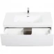 Тумба Bianco Opaco 89,6 см BelBagno Etna ETNA-900-2C-SO-BO-P