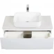 Тумба Bianco Opaco 89,6 см BelBagno Etna ETNA-900-2C-SO-BO-P