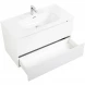 Тумба Bianco Opaco 89,6 см BelBagno Etna ETNA-900-2C-SO-BO-P