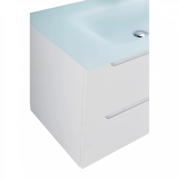 Тумба Bianco Opaco 89,6 см BelBagno Etna ETNA-900-2C-SO-BO-P