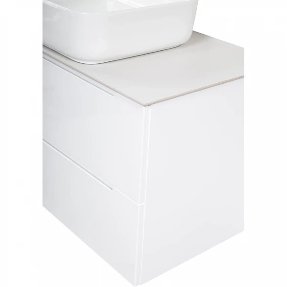 Тумба Bianco Opaco 89,6 см BelBagno Etna ETNA-900-2C-SO-BO-P