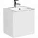 Тумба Bianco Lucido 49,6 см BelBagno Etna ETNA-500-1A-SO-BL-P-L