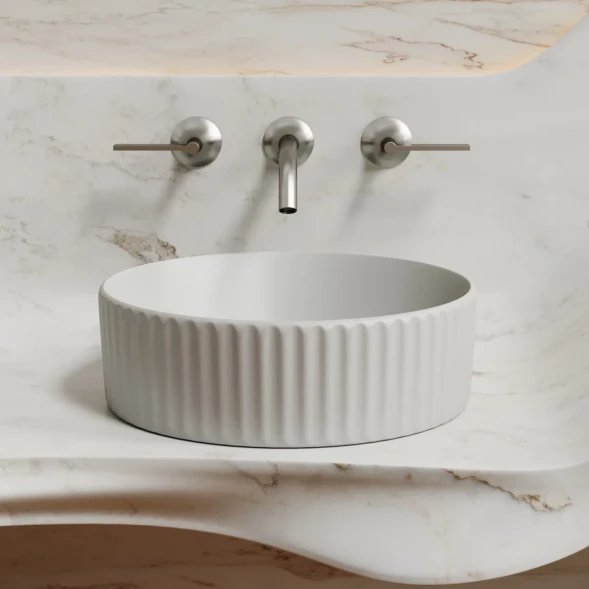 Раковина 36x36 см Ceramica Nova Element CN6057MSG