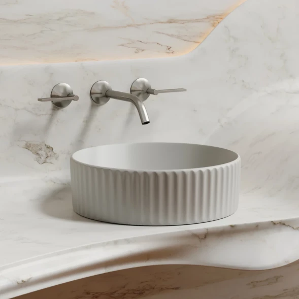 Раковина 36x36 см Ceramica Nova Element CN6057MSG