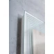 Зеркало 90x80 см BelBagno SPC-LNS-900-800-LED-TCH
