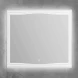 Зеркало 90x80 см BelBagno SPC-LNS-900-800-LED-TCH