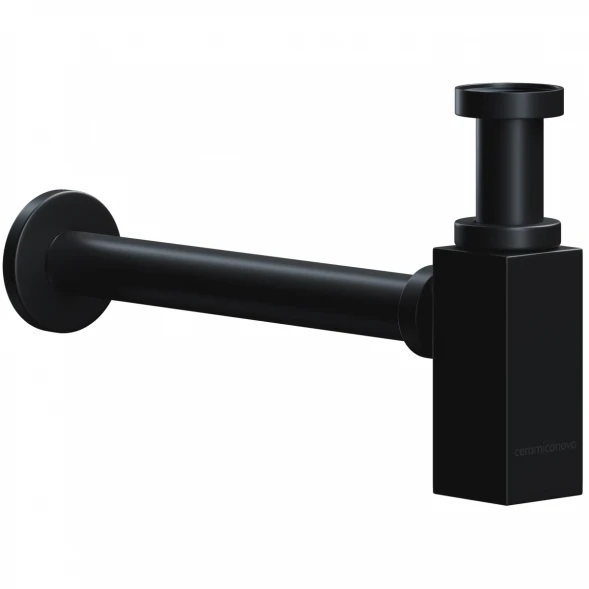 Сифон для раковины Ceramica Nova 70002MB