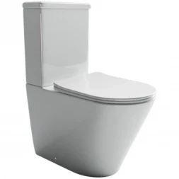 Бачок для унитаза Ceramica Nova Highlight CN1802-T