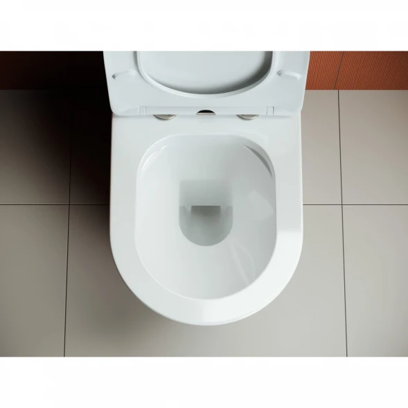 Бачок для унитаза Ceramica Nova Highlight CN1802-T