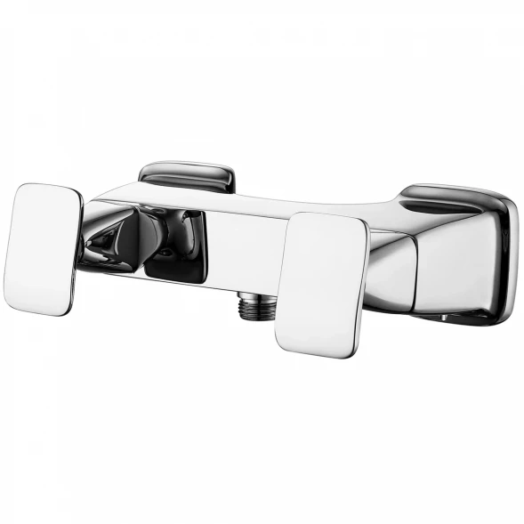 Смеситель для душа Wonzon &amp; Woghand Shakespeare WW-654101-CR хром