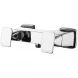 Смеситель для душа Wonzon &amp; Woghand Shakespeare WW-654101-CR хром