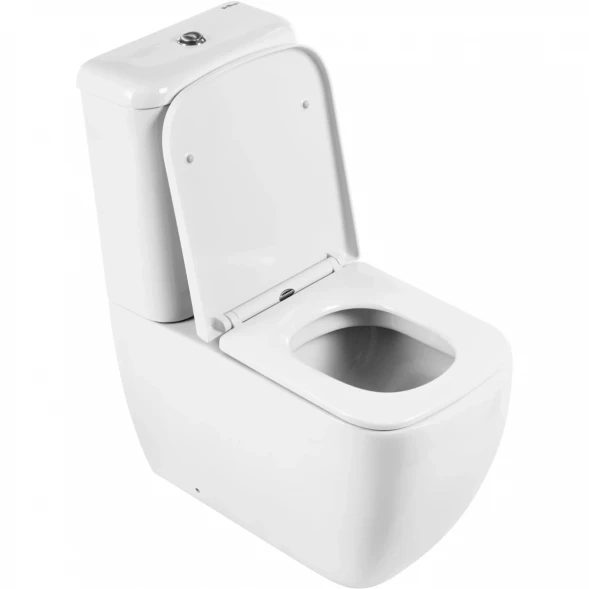 Чаша унитаза BelBagno Alpina BB10100CP
