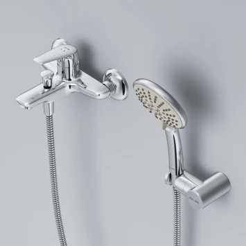 Смеситель для ванны AM.PM Joy F85E15000