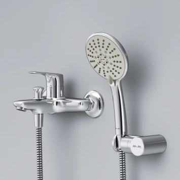 Смеситель для ванны AM.PM Joy F85E15000