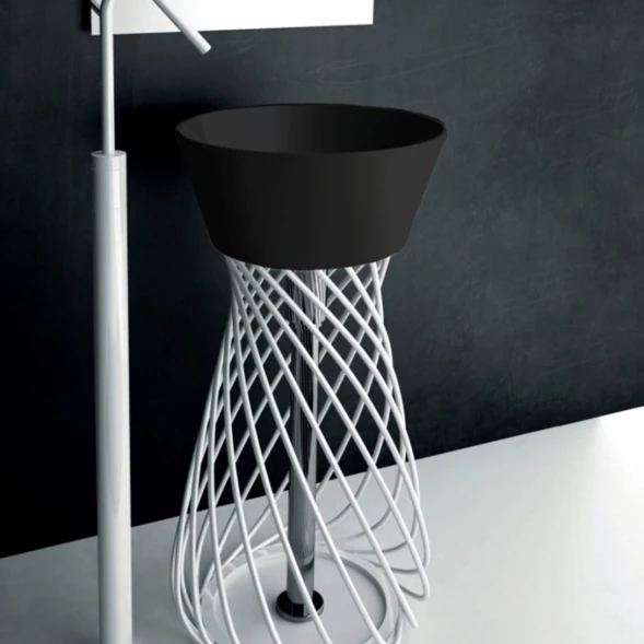 Раковина 43x43 см Artceram Wire WIL001 03 00