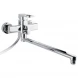 Смеситель для ванны Timo Sahara 2205YCR chrome
