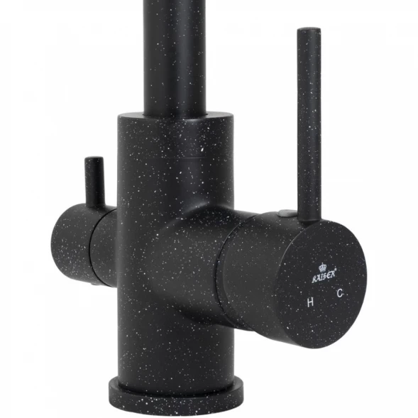 Смеситель для кухни с фильтром Kaiser Merkur 26744-12 + H851P00