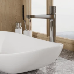 Смеситель для раковины WasserKRAFT Mosel 4603H хром