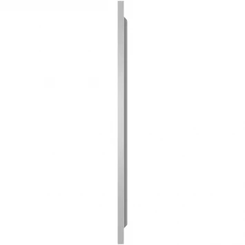 Зеркало BelBagno Kraft SPC-KRAFT-500-800-SENS-AL 50x80 см, с LED-подсветкой, сенсорным выключателем, алюминий