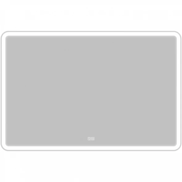 Зеркало 120x80 см BelBagno Marino SPC-MAR-1200-800-LED-TCH-WARM