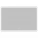 Зеркало 120x80 см BelBagno Marino SPC-MAR-1200-800-LED-TCH-WARM