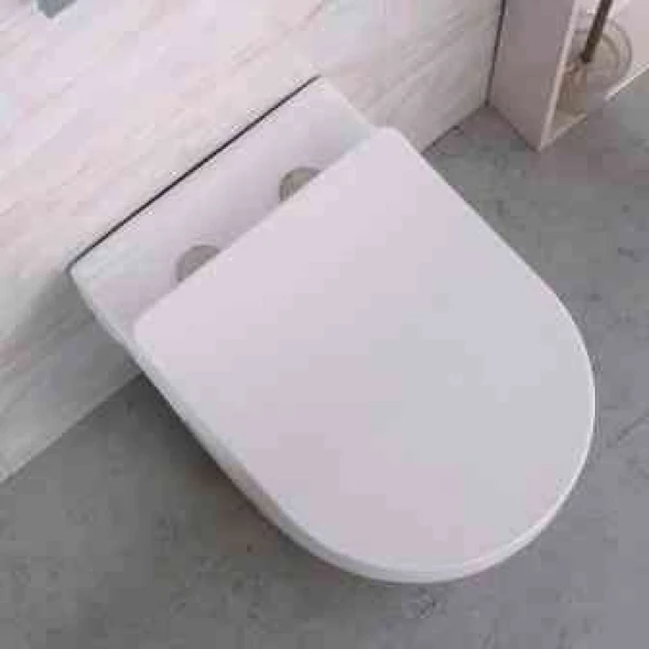 Сиденье для унитаза с микролифтом BelBagno Loto BB070SC