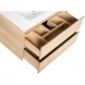 Тумба Rovere Nebrasca Nature 80 см BelBagno Kraft KRAFT-800-2C-SO-RNN