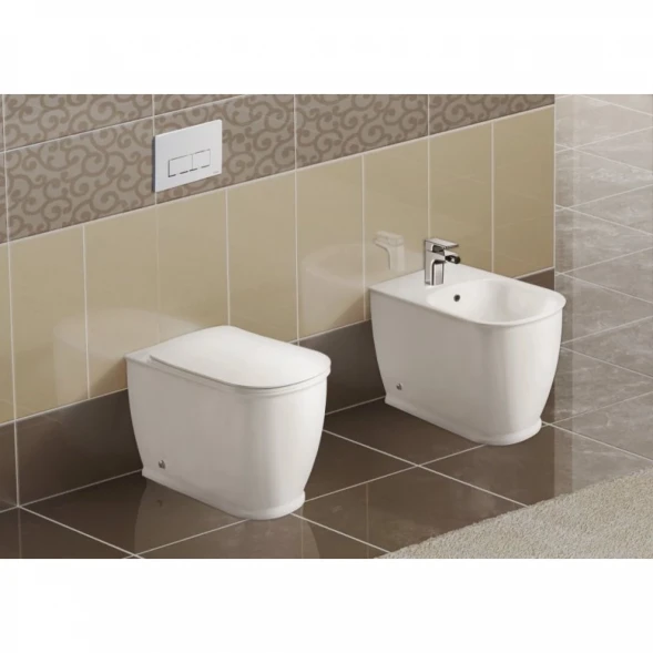 Биде напольное BelBagno Prado BB10150B