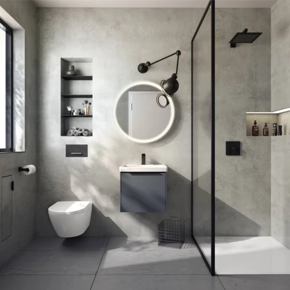 Раковина 50x40 см Villeroy &amp; Boch Subway 3.0 43705001