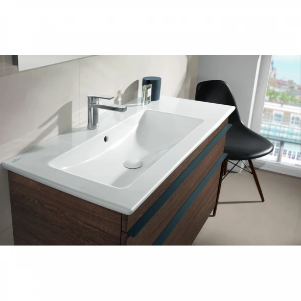 Раковина 80x50 см Villeroy &amp; Boch Venticello 41048LR1