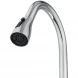 Смеситель для кухни Wonzon &amp; Woghand WW-AE54123-CR с выдвижным изливом, хром