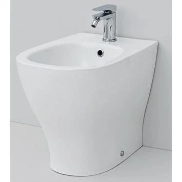 Биде напольное Artceram Ten TEB001 01 00 bi