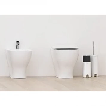 Биде напольное Artceram Ten TEB001 01 00 bi