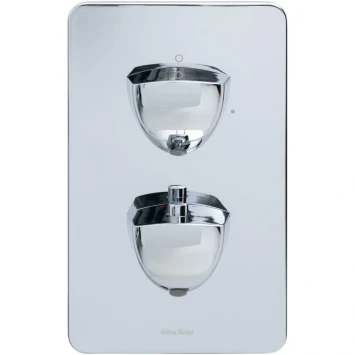 Термостат для душа Allen Brau Infinity 5.21116-00 встраиваемый, хром