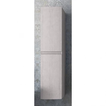 Пенал Cezares Vague 54850 подвесной L/R, Rovere Sbiancato