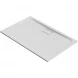 Душевой поддон из литьевого мрамора 140x90 см Cezares Titan TRAY-TITAN-AH-140/90-25-W