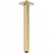 Кронштейн для верхнего душа Boheme Qubic 629-QUBIC-G 300 мм, потолочный, золотой