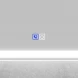 Зеркало 60x80 см BelBagno Marino SPC-MAR-600-800-LED-TCH-PHONE