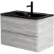 Тумба Rovere Vintage Bianco 79,6 см BelBagno Albano ALBANO-800-2C-SO-RVB